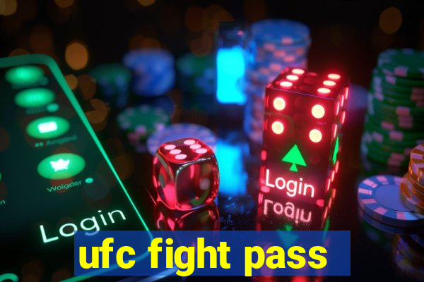 ufc fight pass - tv ao vivo